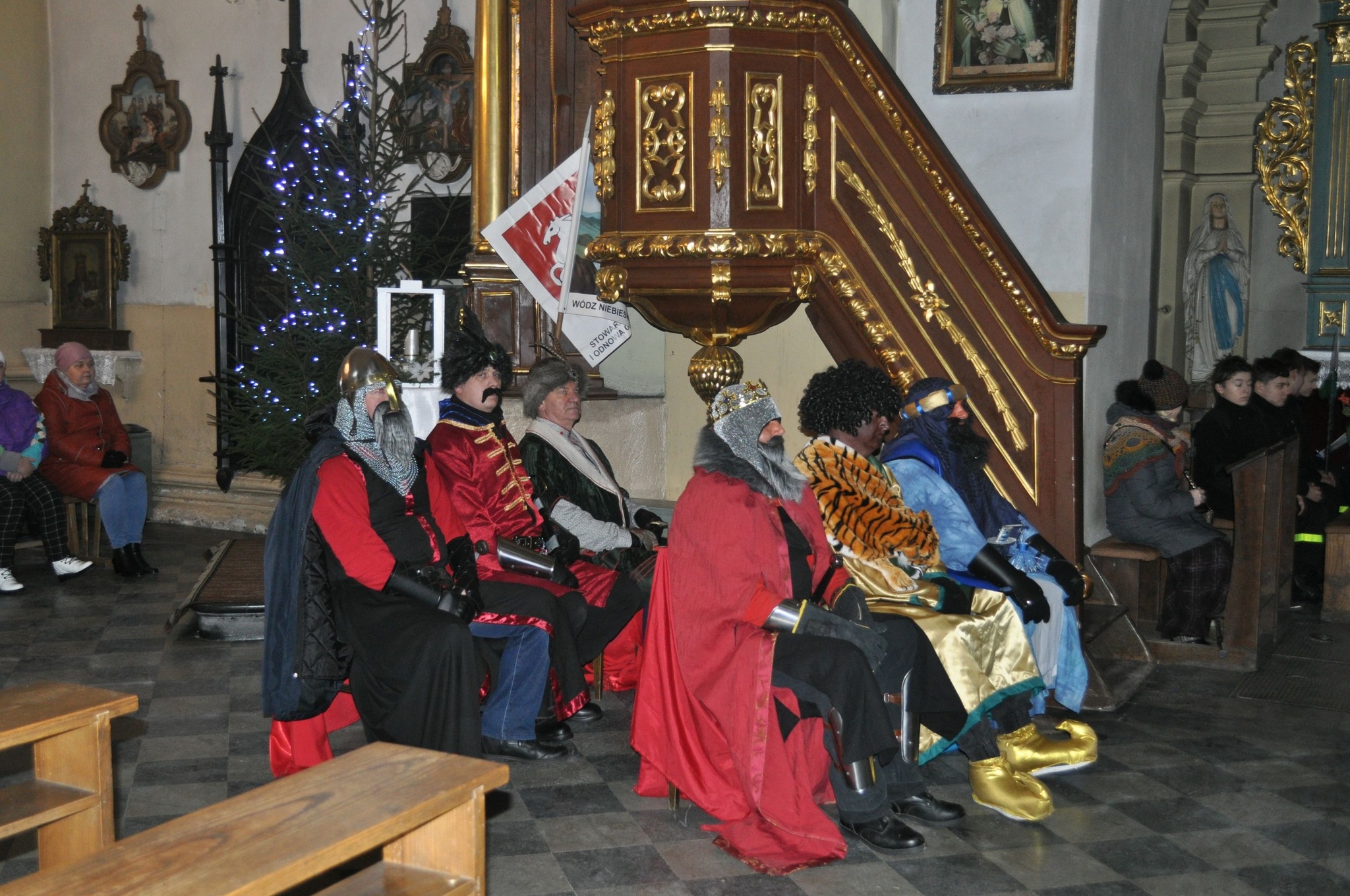 Orszak Trzech Króli 